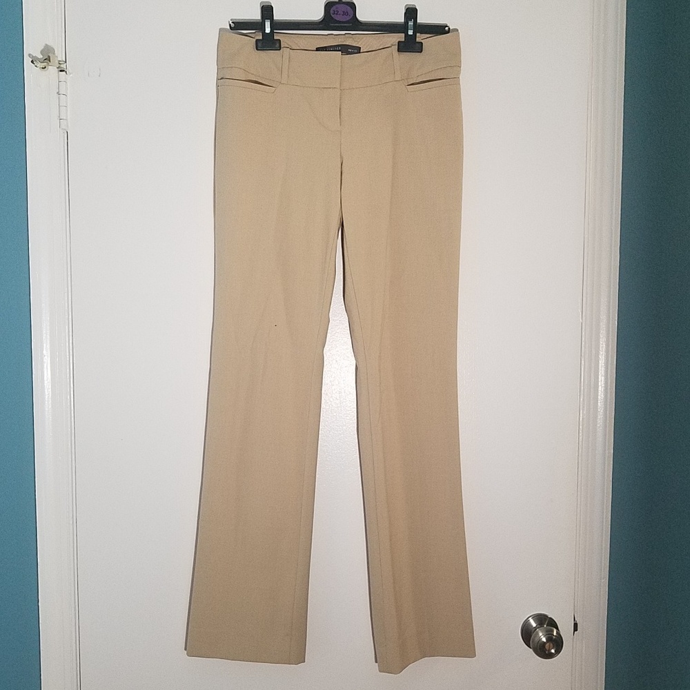 Khaki Dress Pants